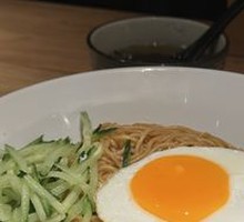 Shanghai Alley Scallion Oil Noodles