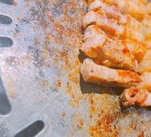 Big Exclamation Mark Pork Belly