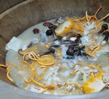 Mushroom Assortment Platter