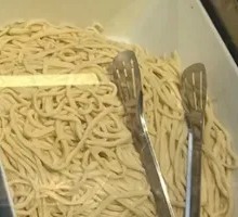 Hand-Kneaded Noodles