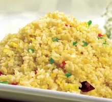 Fried Rice with Eggs
