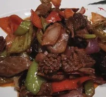 Stir-fried Pork Kidney