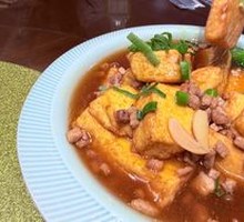 Meat Sauce养生Tofu
