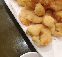 Fried Shrimp
