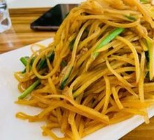 Sour Spicy Potato Strips