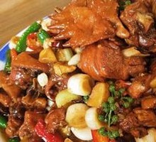 Pressure Cooker Rooster