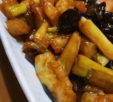 Scallion-braised Hoof Tendons