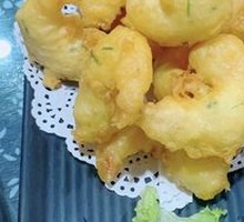 Fried Shrimp