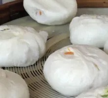 Sour Cabbage Pork Dumplings