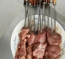 Electric Grilled Lean Meat