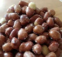 Fried Peanuts
