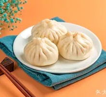 Sour Cabbage Pork Bun