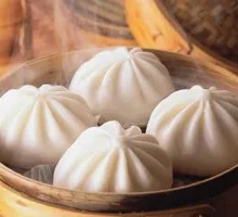 Fresh Xuecai Dumplings