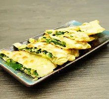 Scallion Egg Pancake