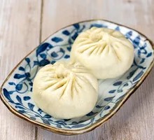 Fresh Juice Pork Bun