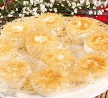 Bamboo Shoot Egg and Mushroom Dumpling