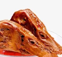 Spicy Duck Heads