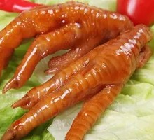 Spicy Chicken Feet