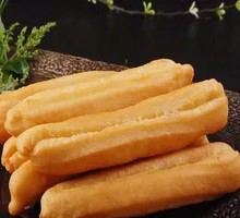 Hot Pot with Fried Dough Sticks