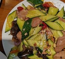 Stir-fried Beef Tripe Salad