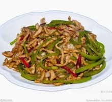 Bell Pepper and Pork Stir-Fry Rice Bowl
