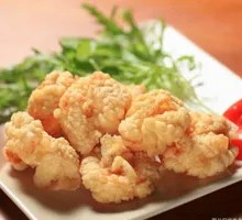 Fried Shrimp