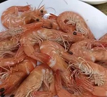 Boiled Shrimp