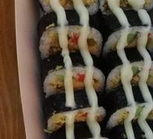 招牌海苔无米寿司