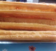 Crispy Fried Dough Stick