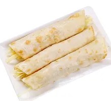 Shredded Potato Wraps