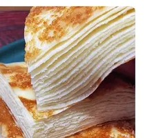 Steamed Layered Flatbread