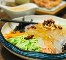 Shredded Pork with Glass Noodles
