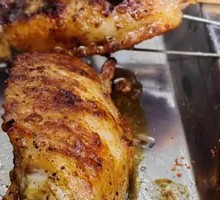 Grilled Chicken Wings