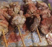 Microwave Chicken Hearts