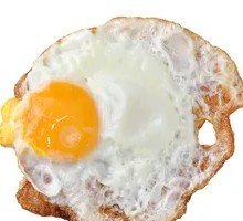 Pan-fried Egg