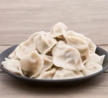 Pork and Lotus Root Dumplings