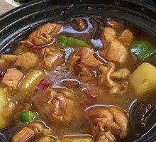 Original Three-Sauce Braised Chicken