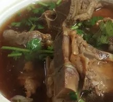 Original Flavor Spare Ribs