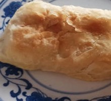 Oil-Fried Flatbread