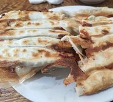 Leek and Shrimp Dumplings