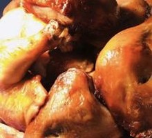 Roasted Chicken Thigh