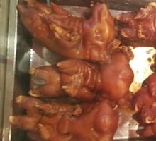 Braised Pig Trotters