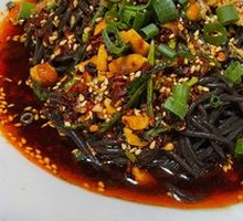 Sichuan North Fern Noodles