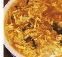 Sour and Spicy Soup