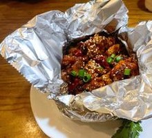 Secret-Recipe Roast Chicken