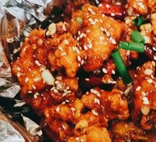 Secret-Recipe Roast Chicken