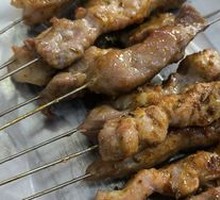 Pork Belly Skewers