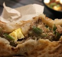 City God Temple Premium Meat Baozi