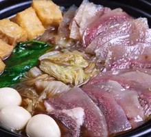 Ox Head Meat Hot Pot