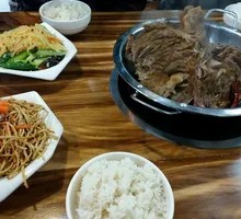 Super Five-Person Large Bone Pot